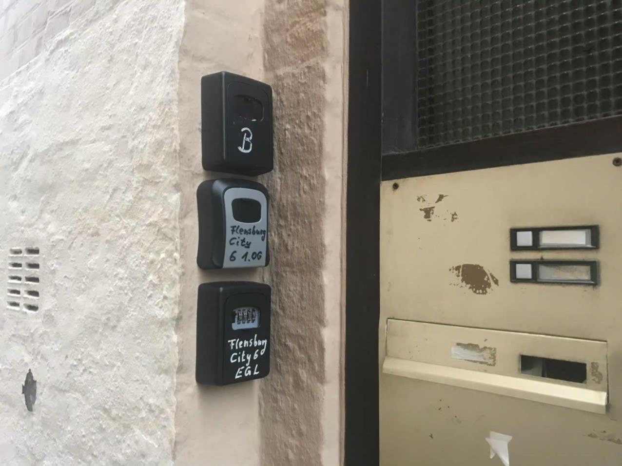 Flensburg City 6 1 Og Dış mekan fotoğraf